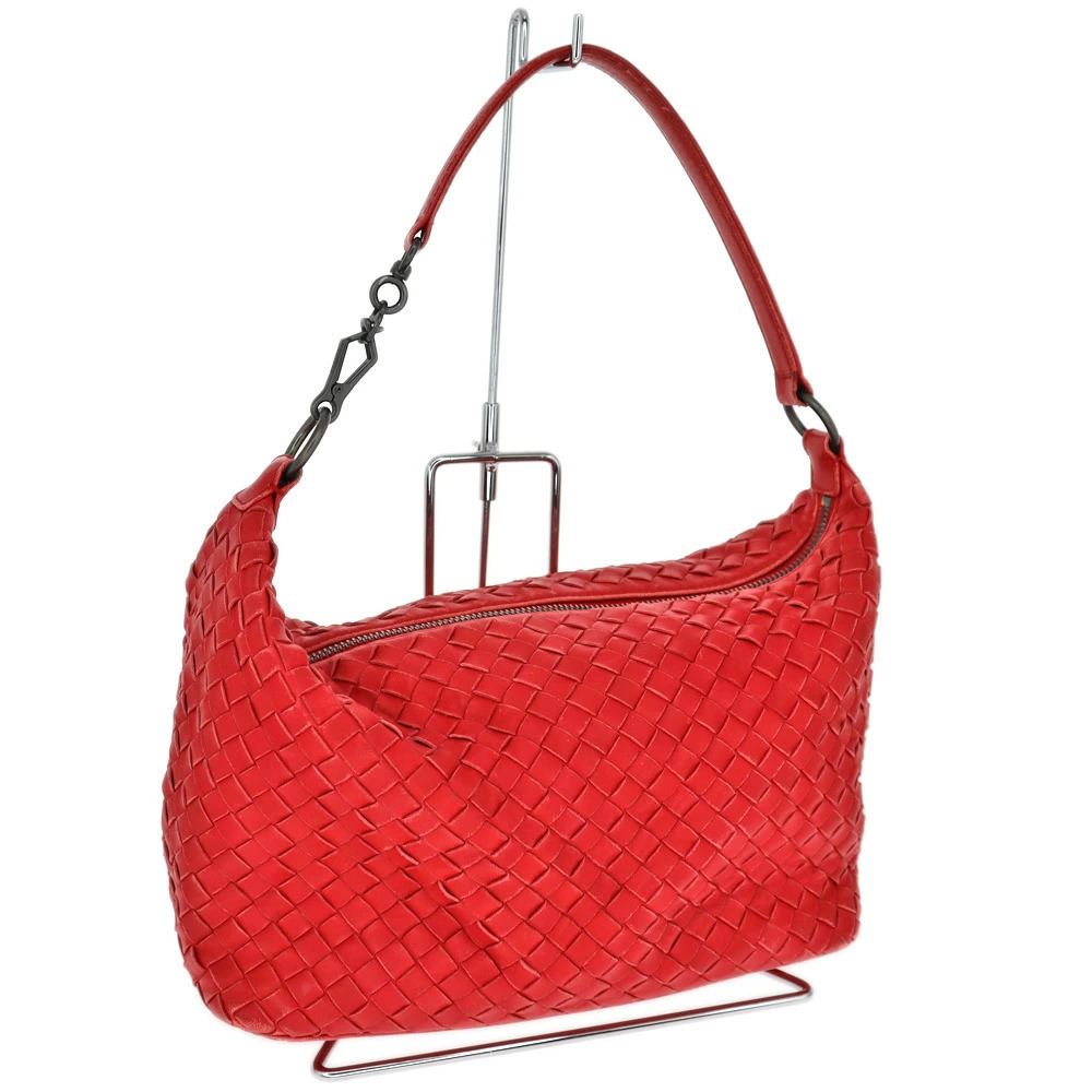 Bottega Veneta Nappa Leather Handbag